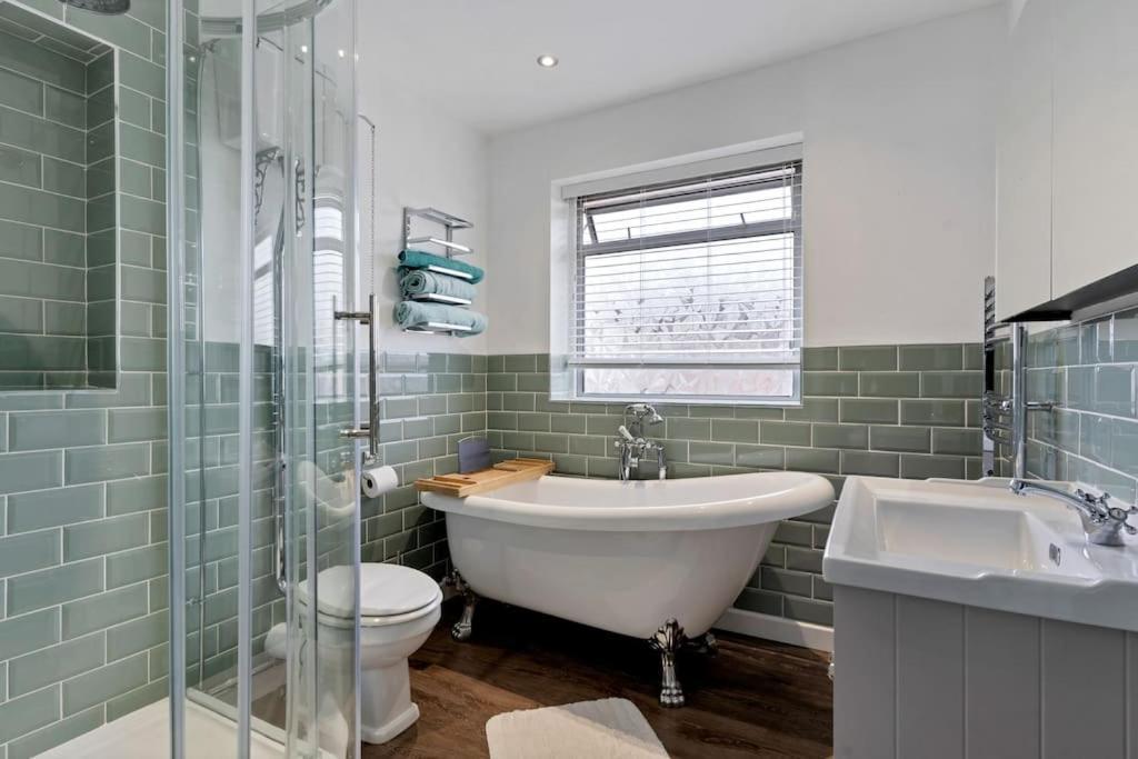 Cosy House Rural Setting Villa Lickey End Luaran gambar