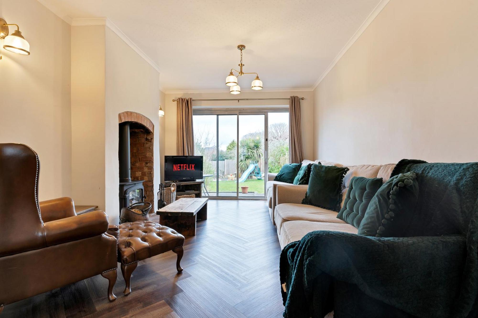 Cosy House Rural Setting Villa Lickey End Luaran gambar